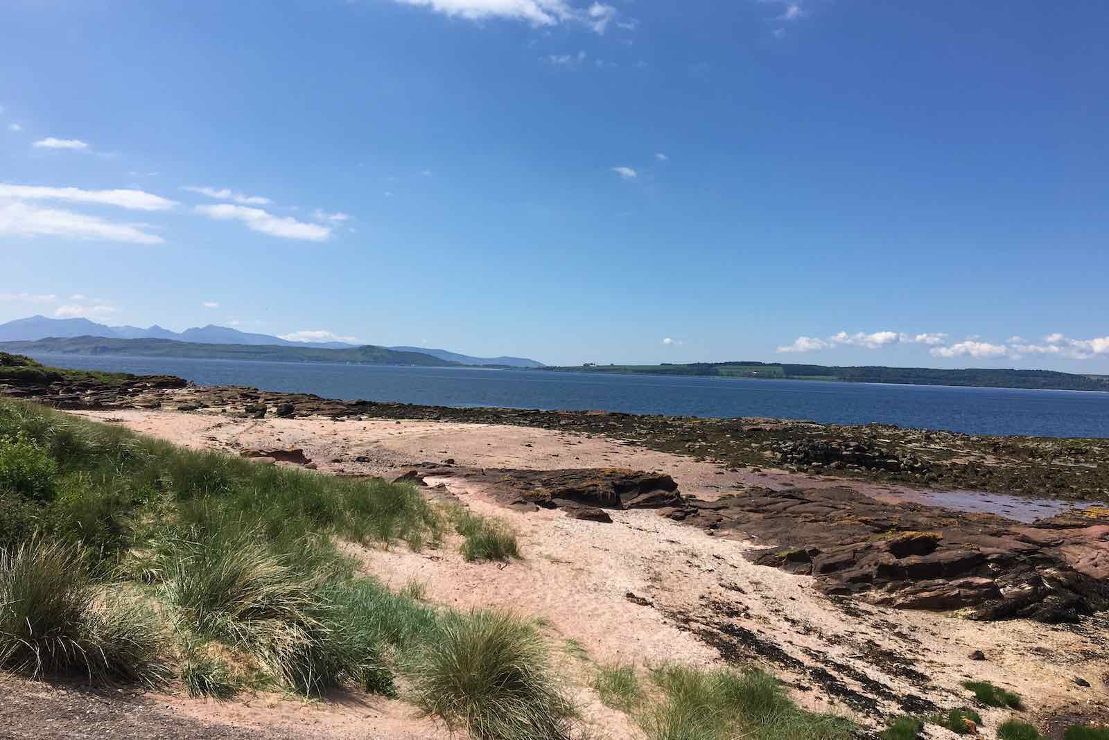 Stunning Sea Views