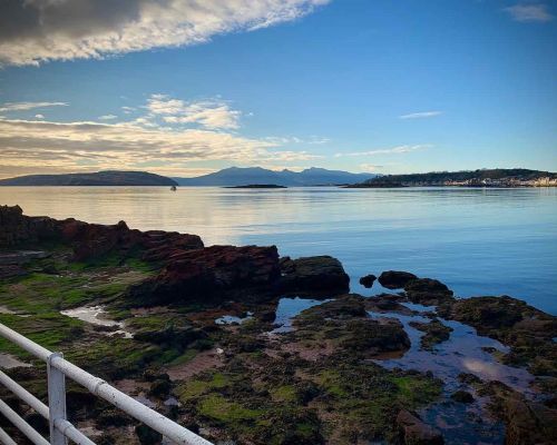Great Cumbra Island
