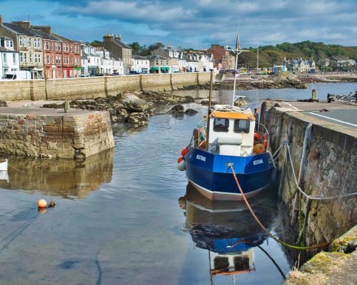 Millport Habour